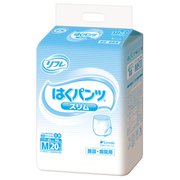リフレ はくパンツ スリムタイプ Mサイズ 20枚入