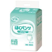 リフレ はくパンツ スリムタイプ Lサイズ 18枚入