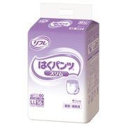 リフレ はくパンツ スリムタイプ LLサイズ 16枚入