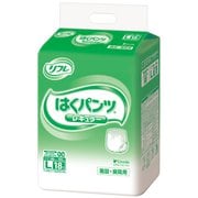 リフレ はくパンツ レギュラー Lサイズ 18枚入
