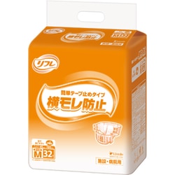 ヨドバシ.com - リフレ リフレ 簡単テープ 止めタイプ 横モレ防止 小さめMサイズ 32枚入 通販【全品無料配達】