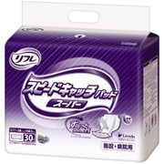 リフレ スピードキャッチ パッドスーパー 30枚入(テープタイプ用)