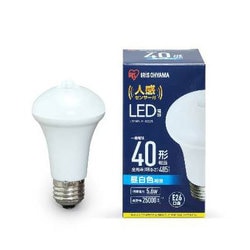 ヨドバシ.com - アイリスオーヤマ IRIS OHYAMA LDR6N-H-SE25 [LED電球 