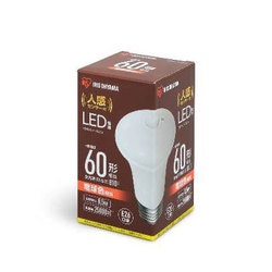 ヨドバシ.com - アイリスオーヤマ IRIS OHYAMA LDR9L-H-SE25 [LED電球