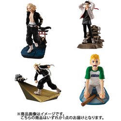 プチラマ 東京リベンジャーズ TOMAN HEROIC SCENES 1個 [コレクショントイ]