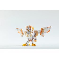 52toys BEASTBOX BB-41 WHITENOISE（ホワイトノイズ） [塗装済可動フィギュア]