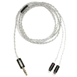 AURORA （アウロラ） 3.5mmステレオミニ/カスタムIEM2pin リケーブル NLE-AUR