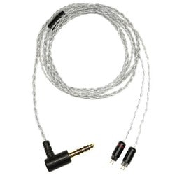 CEPHALUS （ケファロス） 4.4mm5極バランス/カスタムIEM2pin リケーブル NLE-CPH
