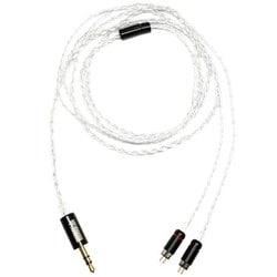 IRIS （イリス） 3.5mmステレオミニ/カスタムIEM2pin リケーブル NLE-RIS