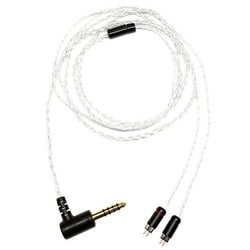 MORPHEUS （モルフェウス） 4.4mm5極バランス/カスタムIEM2pin リケーブル NLE-MOS