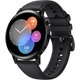 スマートウォッチ Huawei WATCH GT3 （ファーウェイ ウォッチ GT3） 42mm ブラック MIL-B19