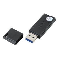 ヨドバシ.com - バッファロー BUFFALO 抗ウイルス・抗菌 USBメモリー USB3.2（Gen1）対応 64GB ブラック RUF3-KVB64G-BK  通販【全品無料配達】