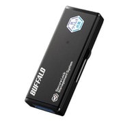 USBメモリー 管理ソフト対応 ハードウェア暗号化+USB3.2(Gen1)対応 抗ウイルス・抗菌対応 32GB RUF3-HSVB32G