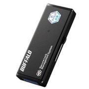 USBメモリー 管理ソフト対応 ハードウェア暗号化+USB3.2(Gen1)対応 抗ウイルス・抗菌対応 16GB RUF3-HSVB16G