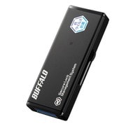 USBメモリー 管理ソフト対応 ハードウェア暗号化+USB3.2(Gen1)対応 抗ウイルス・抗菌対応 4GB RUF3-HSVB4G