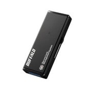 USBメモリー 管理ソフト非対応 ハードウェア暗号化+USB3.2(Gen1)対応 抗ウイルス・抗菌対応 32GB RUF3-HSLVB32G