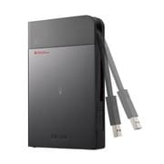HDS-PZNVB500U3 [法人用 ポータブルハードディスク HDS-PZNVBシリーズ 500GB USB 3.2(Gen 1)/3.1(Gen 1)/3.0/2.0 耐衝撃ボディー 防雨・防塵設計 抗菌・抗ウイルス]