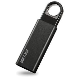 ヨドバシ.com - バッファロー BUFFALO USB3.2（Gen1）対応 ノックスライド USBメモリー 128GB ブラック  RUF3-KS128GA-BK 通販【全品無料配達】