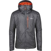 ジェネレーター アルパイン ジャケット Generator Alpine Jacket QIO-84 Anthracite Lサイズ(日本：XLサイズ) [アウトドア 中綿ウェア メンズ]