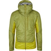 ジェネレーター アルパイン ジャケット Generator Alpine Jacket QIO-84 Aspen Green Mサイズ(日本：Lサイズ) [アウトドア 中綿ウェア メンズ]