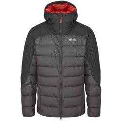 ヨドバシ.com - ラブ Rab インフィニティ アルパイン ジャケット Infinity Alpine Jacket QDB-27  Black/Black Mサイズ(日本：Lサイズ) [アウトドア ダウン メンズ] 通販【全品無料配達】