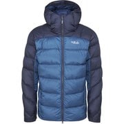ニュートリノ プロ ジャケット Neutrino Pro Jacket QDN-95 Deep Ink Sサイズ(日本：Mサイズ) [アウトドア ダウン メンズ]