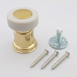 ルーム戸当（フック無） ゴールド白ゴム SH-TR10GW