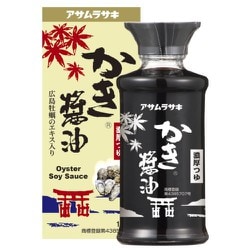 ヨドバシ.com - アサムラサキ かき醤油卓上用 化粧箱入り 150ml 通販