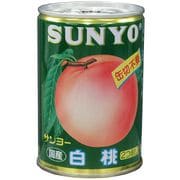 国産白桃 425g