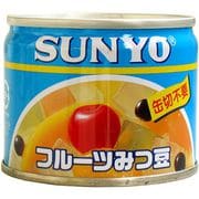 フルーツみつ豆 130g
