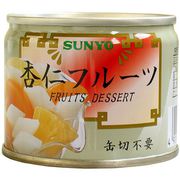 杏仁フルーツ 130g