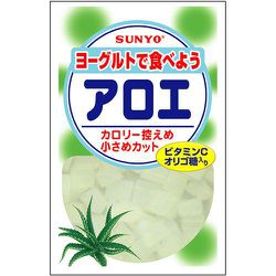 ヨドバシ.com - サンヨー堂 ヨーグルトで食べようアロエ 150g 通販