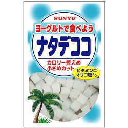ヨーグルトで食べようナタデココ 150g