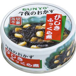 今夜のおかずひじきふっくら煮 70g