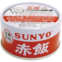赤飯 185g