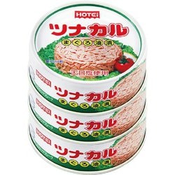 ツナカル 3缶シュリンク（70g×3）210g