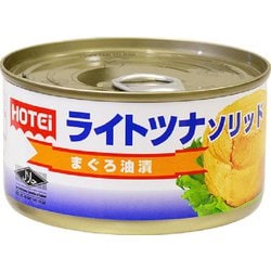 ライトツナソリッド タイ産 200g