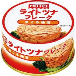 ライトツナフレーク タイ産 185g