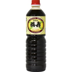 福寿しょうゆ 1000ml