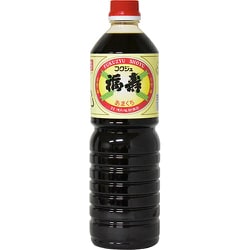 あまくちしょうゆ 1000ml