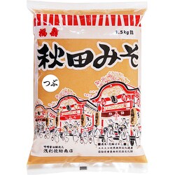 秋田みそ 粒 1500g