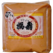 白づくり味噌 こし 2500g