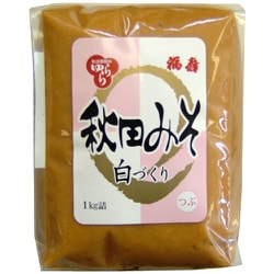 白づくり味噌 粒 1000g