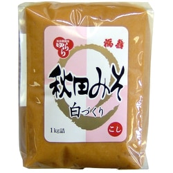 白づくり味噌 こし 1000g