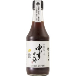 お酢屋がつっくたゆずぽん酢 300ml