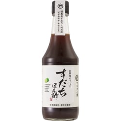 お酢屋がつくったすだちぽん酢 300ml