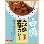 白鶴 大吟醸酒粕カレー 200g