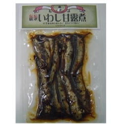 伝々いわし甘露煮 140g