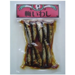梅いわし 130g