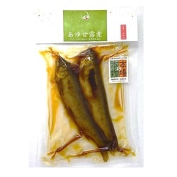 あゆ甘露煮 2尾
